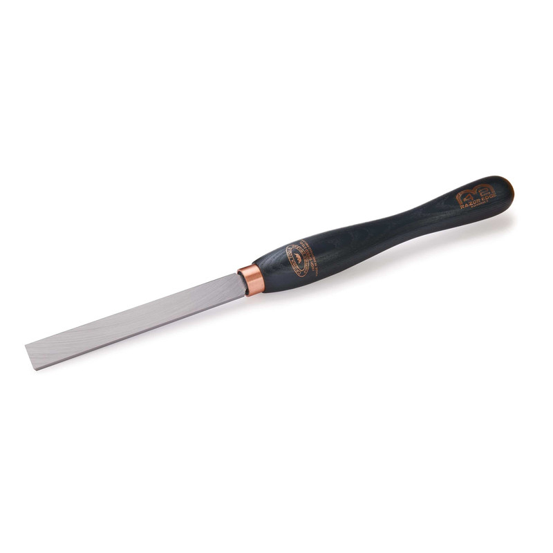 M42 Razor Edge Cryo Scraper - 3/4" - M42 High Speed Steel - Profile:Square Nose